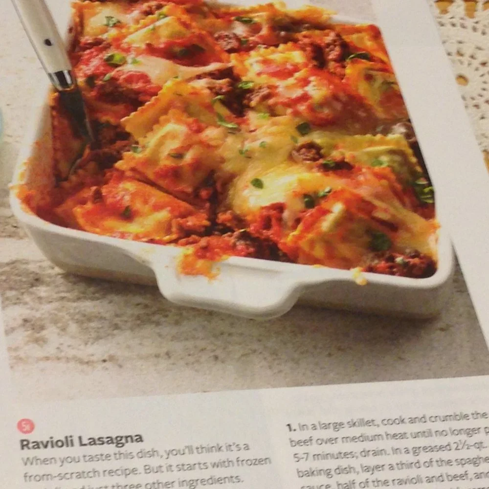 Cooking Magazine Plus Food And Wine and Spoon Rest Bundle